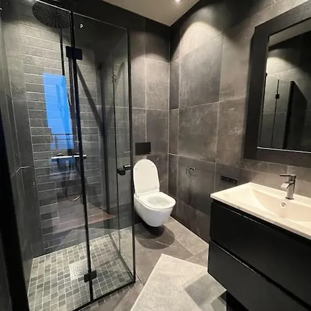Apartment Eksklusiv, Toppetasje Leilighet Med Flott Utsikt *