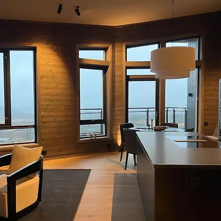 Apartment Eksklusiv, Toppetasje Leilighet Med Flott Utsikt *