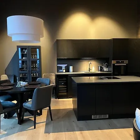 Apartment Eksklusiv, Toppetasje Leilighet Med Flott Utsikt *