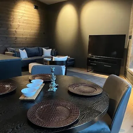 Eksklusiv, Toppetasje Leilighet Med Flott Utsikt Appartement Beitostolen