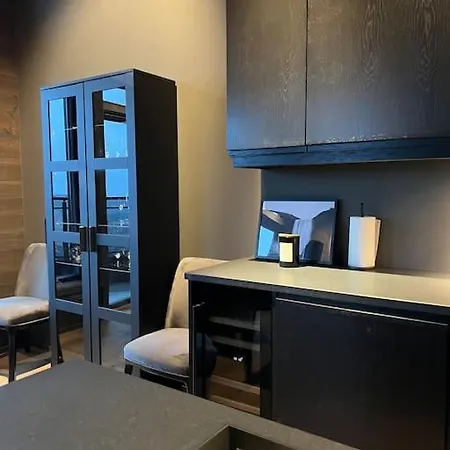 Eksklusiv, Toppetasje Leilighet Med Flott Utsikt Apartment