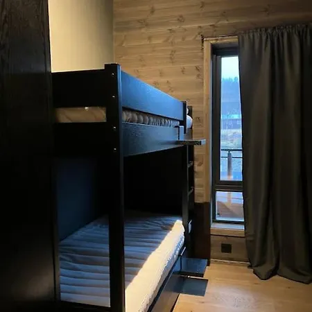 Apartment Eksklusiv, Toppetasje Leilighet Med Flott Utsikt Beitostolen